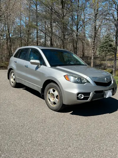 2010 Acura RDX Technology Package