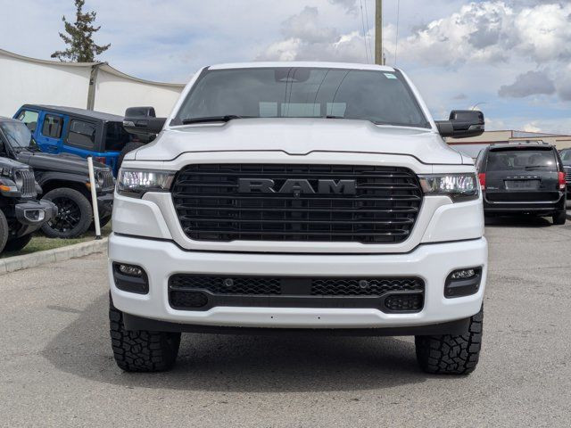 2025 Ram 1500 CROWFOOT CUSTOM - FUEL RIMS - TOYO A/T'S - LEVEL in Cars & Trucks in Calgary - Image 2
