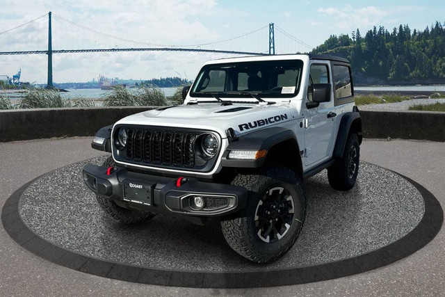 2024 Jeep Wrangler RUBICON in Cars & Trucks in North Shore