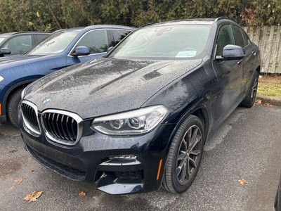 2020 BMW X4 XDrive30i