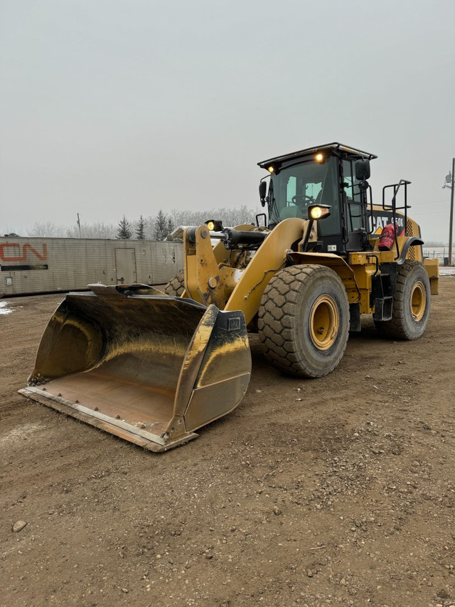 2013 Caterpillar 950K in Heavy Equipment in Calgary