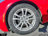 1LT Coupe – Red Hot with Jet Black interior, automatic climate control, leather wrapped steering whe... (image 5)