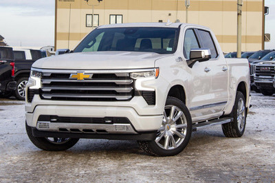  2024 Chevrolet Silverado 1500 High Country 3.0L Diesel