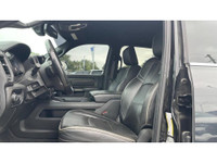 2022 RAM 2500 LIMITED CREW CAB 4X4 Power. Luxury. Capability. No Compromises. Exterior: Diamond Blac... (image 7)