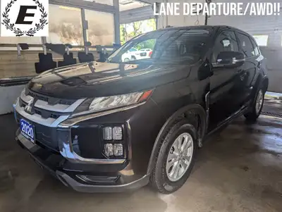 Get ready to hit the road in style and comfort with this sleek 2020 Mitsubishi RVR SE, now available...