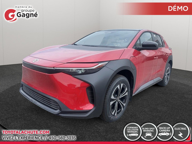 **TOYOTA**BZ4X**2025**XLE**AWD**4000$ RABAIS ROULEZ VERT** in Cars & Trucks in Laurentides