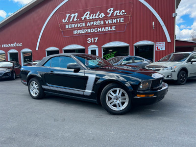 2008 Ford Mustang V6