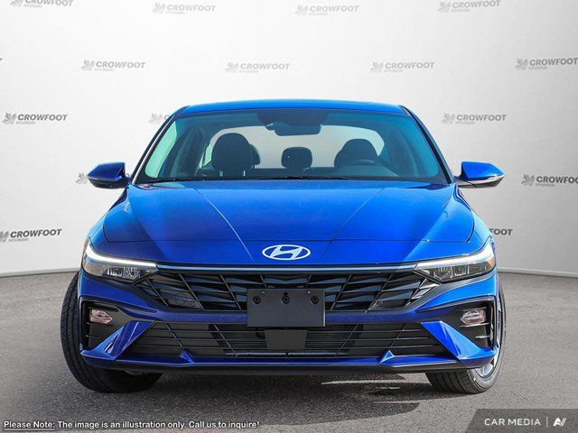 2025 Hyundai Elantra Luxury in Cars & Trucks in Calgary - Image 2