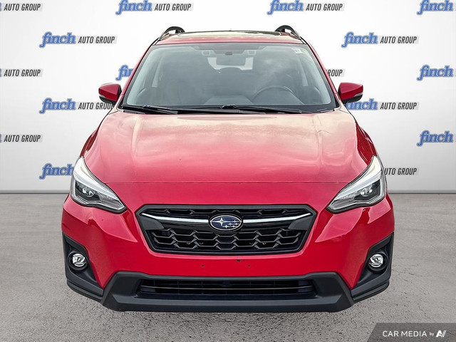 2020 Subaru Crosstrek Limited LEATHER | HEATED SEATS | NAVIG... in Cars & Trucks in London - Image 3