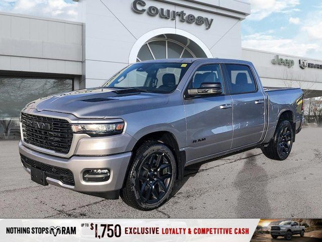 2025 Ram 1500 Sport in Cars & Trucks in Calgary
