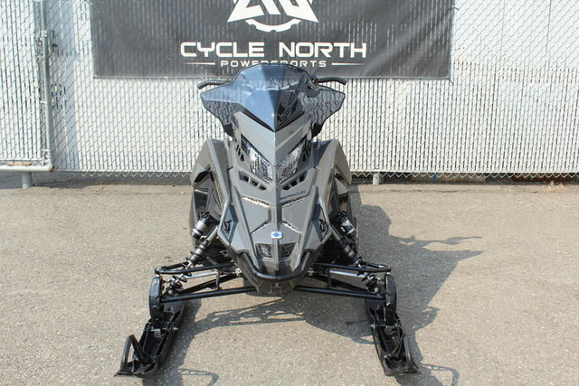 2024 Polaris 850 Switchback XC 146 Gloss Black in Snowmobiles in Prince George - Image 2