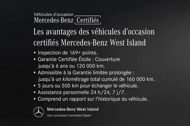 2021 Mercedes-Benz C300 4MATIC Sedan | Avantgarde | Sport | Toit in Cars & Trucks in City of Montréal - Image 5