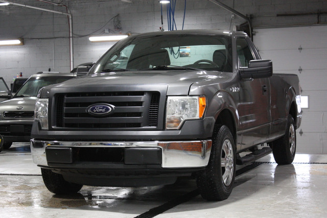 2012 Ford F-150 XL in Cars & Trucks in City of Montréal - Image 3