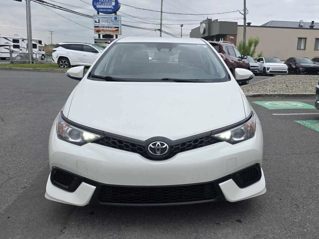 2017 Toyota Corolla iM Hayon Bancs chauffants Cruise Caméra Mags in Cars & Trucks in Longueuil / South Shore - Image 2