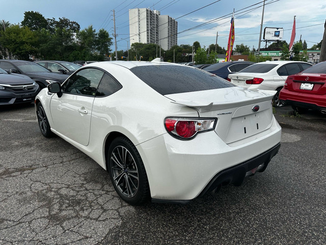 2016 Subaru BRZ SPORT-TECH | Manual in Cars & Trucks in City of Toronto - Image 4
