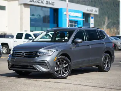 2024 Volkswagen Tiguan Sophisticated, Spacious & Loaded with Tech! VIN: 3VVMB7AX9RM040959 Elevate ev...