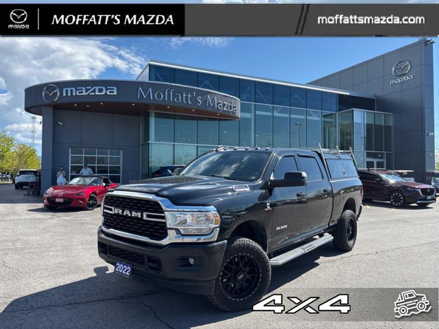 2022 Ram 2500 Big Horn DIESEL! in Cars & Trucks in Barrie