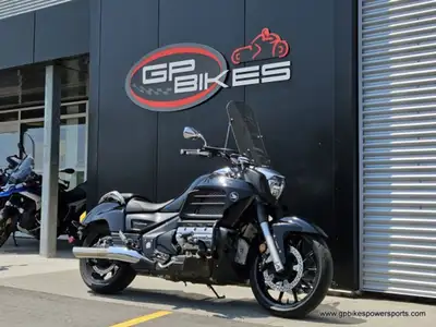 No money down. Credit approved in minutes* OACJust...CLICK HERE 2014 Honda Gold Wing ValkyrieHot Rod...