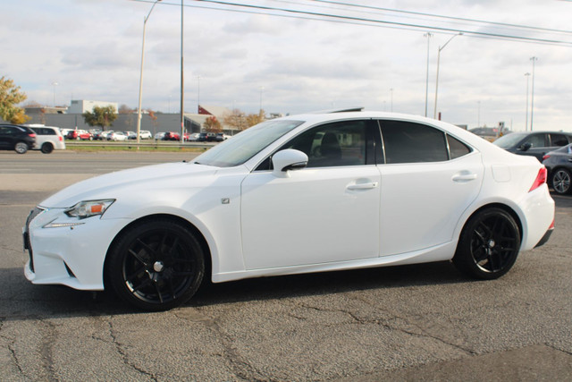 2014 Lexus IS in Cars & Trucks in Oakville / Halton Region - Image 3