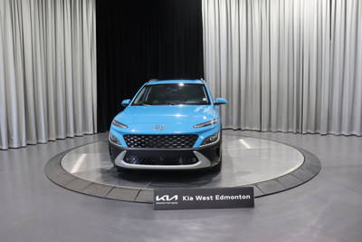 2022 Hyundai Kona 2.0L Preferred Sun & Leather Package AWD /...