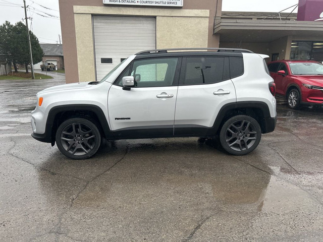  2020 Jeep Renegade High Altitude ROOF/NAV CALL NAPANEE 613-354- in Cars & Trucks in Belleville - Image 3