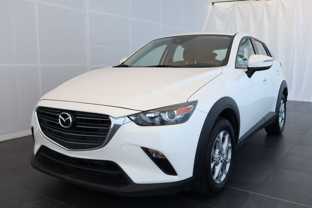 2022 Mazda CX-3 GS BANCS CHAUF VOLANT CHAUF GS in Cars & Trucks in City of Montréal - Image 3