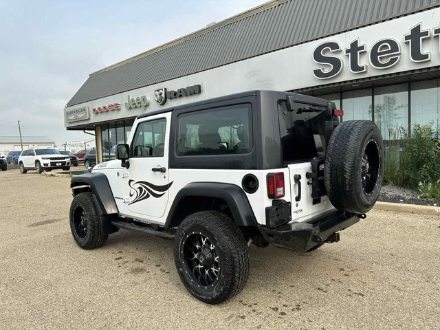 2014 Jeep Wrangler Sport in Cars & Trucks in Red Deer - Image 3
