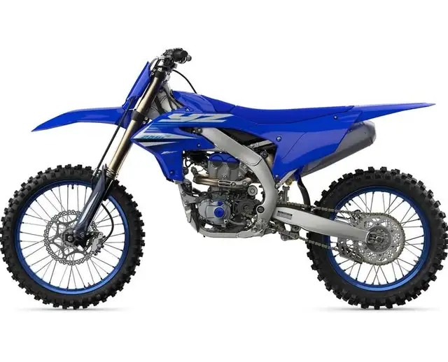 2025 Yamaha YZ250F in Dirt Bikes & Motocross in Ottawa - Image 6