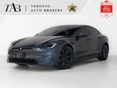 This beautiful 2022 Tesla Model S is a local Ontario vehicle with a clean CARFAX report. A true perf...