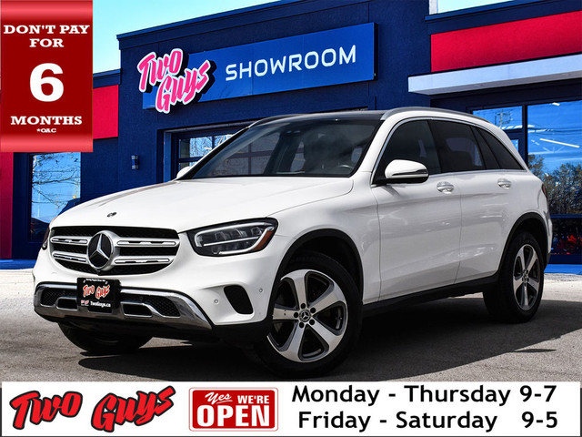 2022 Mercedes-Benz GLC 4MATIC in Cars & Trucks in St. Catharines