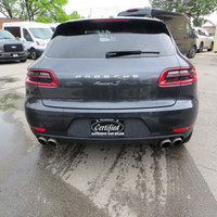 Check out this sleek /ONE OWNER 30 DEALER SERVICES AT PFAFF PORSCHE /2017 Porsche Macan S! With its... (image 9)