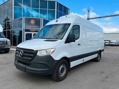 2022 Mercedes-Benz Sprinter Cargo Van Mercedes Sprinter 2500- 17