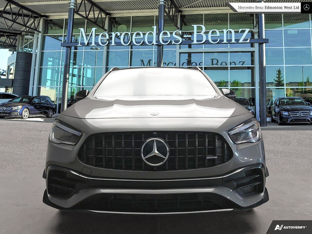 2023 Mercedes-Benz GLA 45 AMG 4MATIC SUV - High Spec - Low Kms - in Cars & Trucks in Edmonton - Image 2