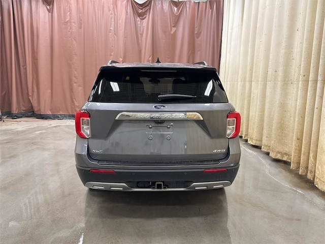 2022 Ford Explorer XLT High Package - Aluminum Wheels in Cars & Trucks in Fort McMurray - Image 4