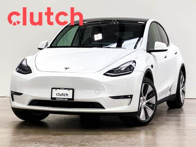2023 Tesla Model Y Long Range w/ Nav, Heated Front Seats, Rearvi in Cars & Trucks in City of Toronto