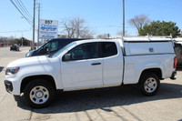 FREE CARFAX REPORT AVAILABLE ONTARIO ONE OWNER TRUCK 4 BRAND-NEW GOODYEAR WRANGLER ALL-SEASON TIRES... (image 4)