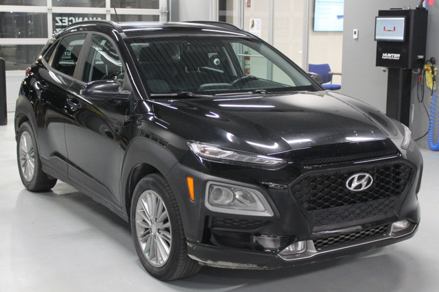 2020 Hyundai Kona Preferred AWS A/C CRUISE CAMERA GROUPE ÉLECTRI in Cars & Trucks in West Island - Image 3