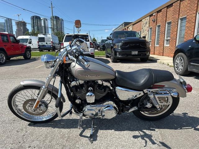  2007 Harley-Davidson Sportster ~ SPORTSTER XL1200 CUSTOM ~ COOL in Street, Cruisers & Choppers in City of Toronto - Image 2
