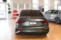 Special Finance Price: $41,999 | Cash Price: $43,499 2022 Audi S3 Technik 2.0 AWD - Leather, Keyless... (image 4)