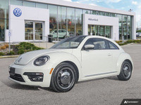 2017 Volkswagen Beetle Coupe Classic Turbocharged | Carplay