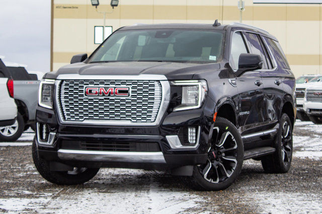  2023 GMC Yukon Denali 7 Passenger Heated & Cooled Leather Seats in Cars & Trucks in Edmonton