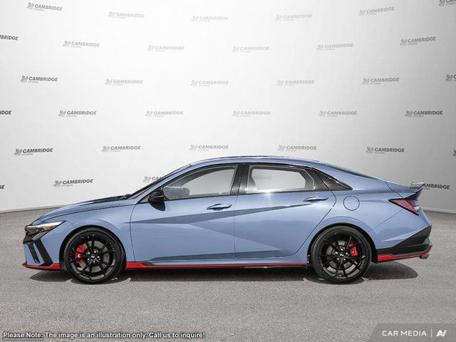 2025 Hyundai Elantra N in Cars & Trucks in Cambridge - Image 3