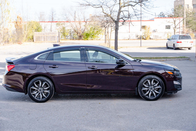 2021 Chevrolet Malibu 4dr Sdn RS in Cars & Trucks in City of Toronto - Image 2