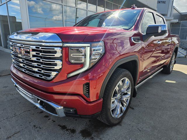 2024 GMC Sierra 1500 Denali | 6.2L V8 | DENALI RESERVE PKG in Cars & Trucks in Calgary