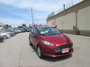 2016 Ford Fiesta SE