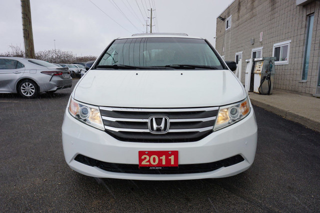 2011 Honda Odyssey in Cars & Trucks in Oakville / Halton Region - Image 2
