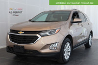 2018 Chevrolet Equinox LT,sunroof,AWD,démarreur,caméra de recul 