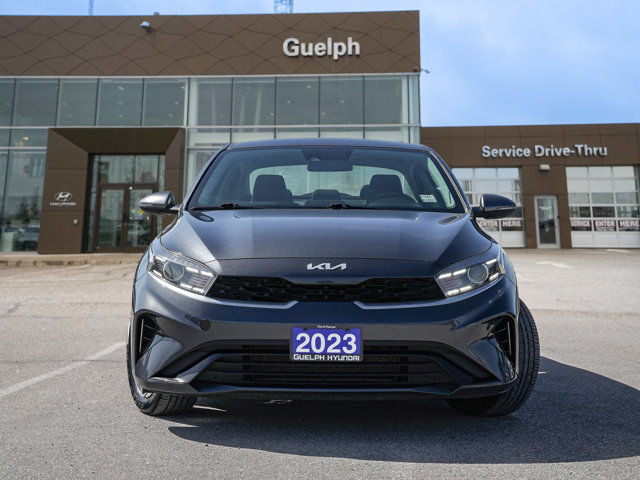 2023 Kia Forte EX | Wireless Charging | Blind Spot Monitor in Cars & Trucks in Guelph - Image 2