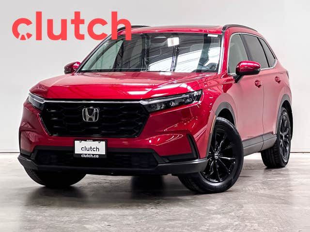 2023 Honda CR-V Sport AWD w/ Apple CarPlay, Heated Front Seats,  in Cars & Trucks in City of Toronto
