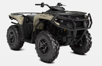 2024 Can-Am OUTLANDER PRO XU HD5 desert-tan